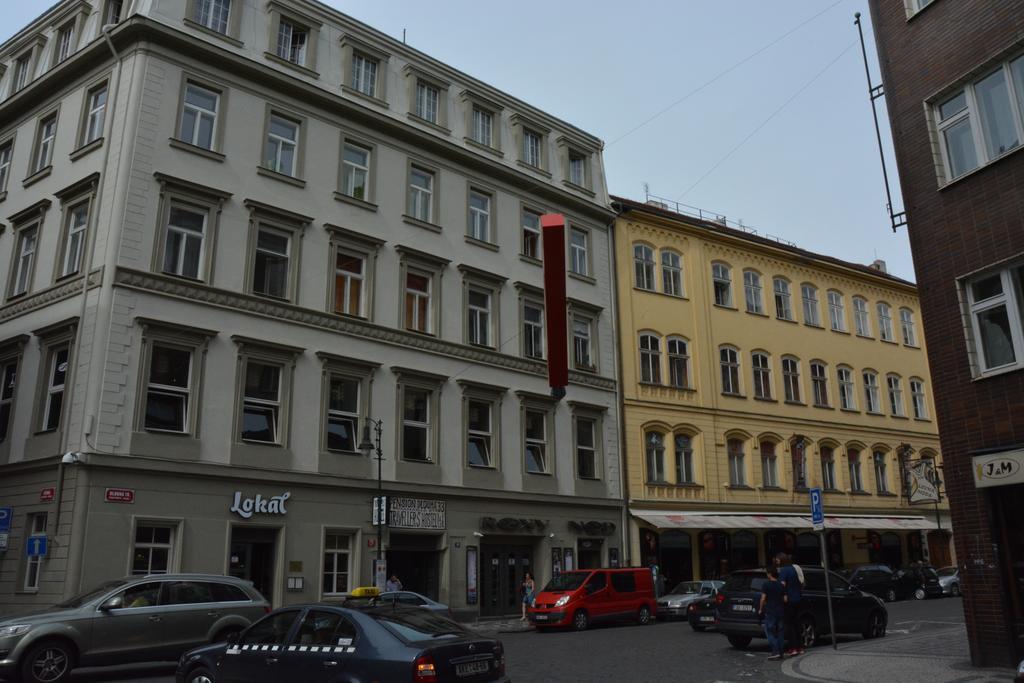 Apartment Aida Praga Cameră foto